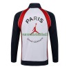 Paris Saint-Germain Ensemble Vestes d'Entraînement 21-22 Bleu Blanc Pour Homme